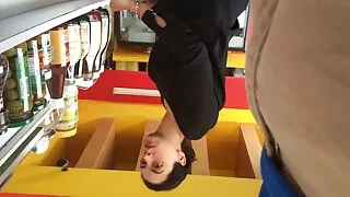 خوبصورت سملینگک ایک بڑا ڈک کے ساتھ سانتا کے کرسمس کا تحفہ موصول ہوا سیکسی ویڈیوز اور اسے مختلف پوزیشن میں بھاڑ میں جاؤ