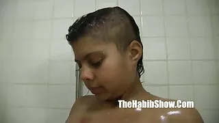 گرم ، شہوت انگیز سنہرے بالوں فل سیکسی ویڈیو والی سے بڑا لنڈ دھچکا کام