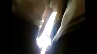 سنہرے بالوں والی اس کے جاںگھیا واپس ٹرپل سیکس ویڈیو نکالا اور ڈرائیور کے ساتھ جنسی تعلق تھا